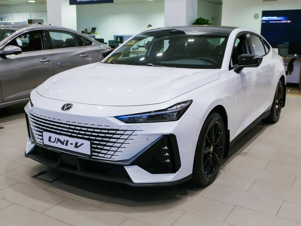 Changan UNI-V купить в Ставрополе