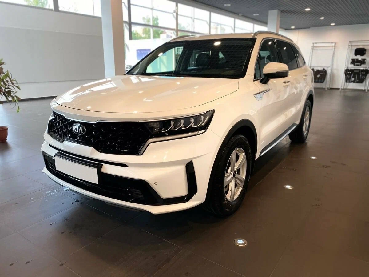 KIA Sorento с салона по цене от 5 100 000 рублей