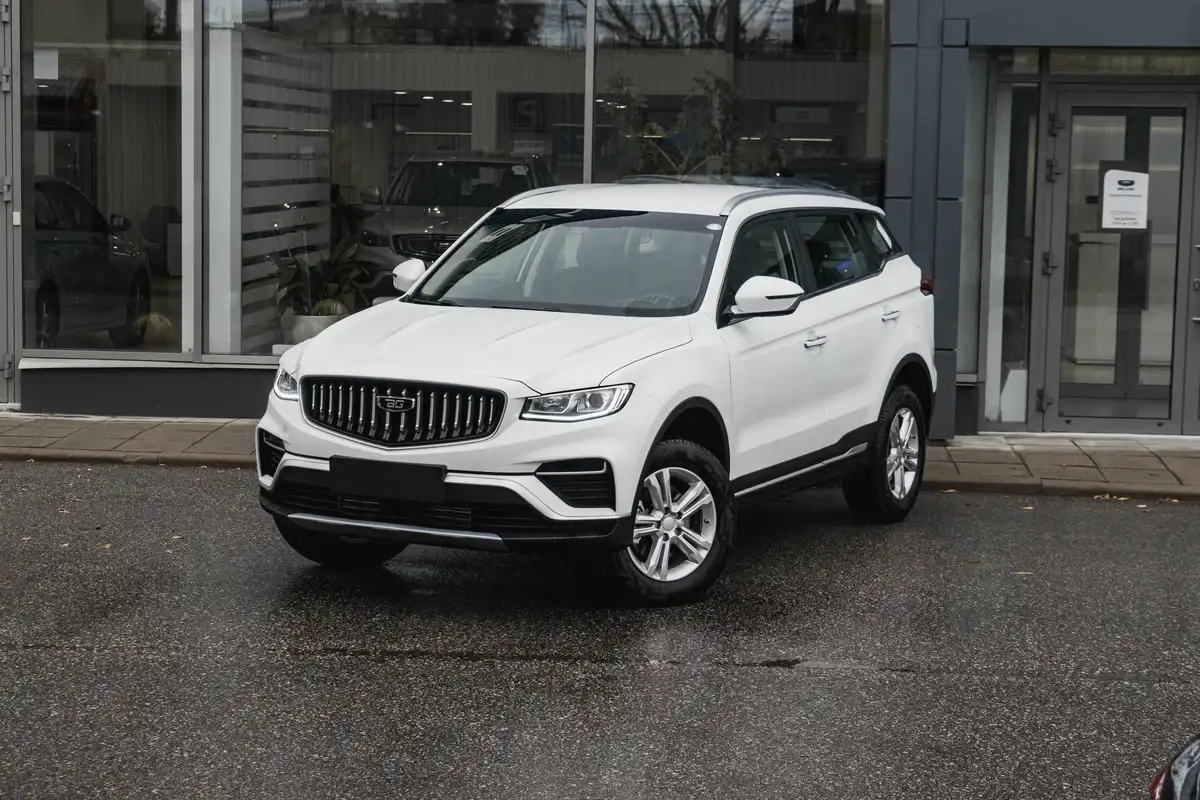 Belgee X70 NEW по цене от 1 548 000 рублей