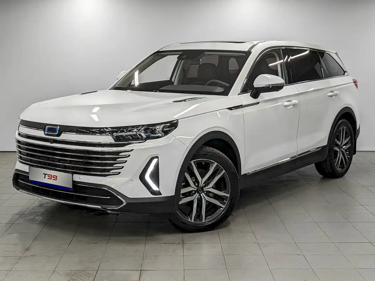 Faw Bestune T99 в наличии по цене от 2 673 000 рублей