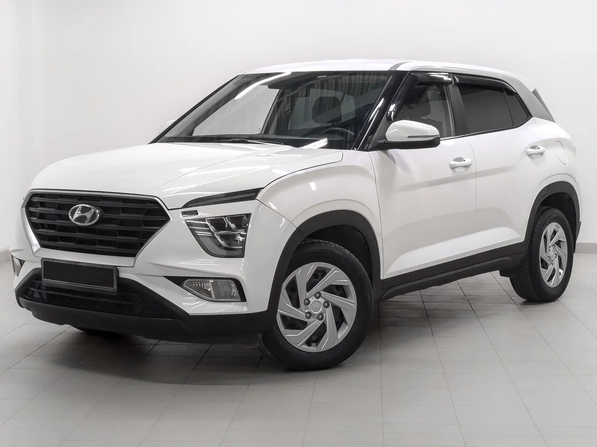 Hyundai Creta с автосалона по цене от 2 990 000 рублей